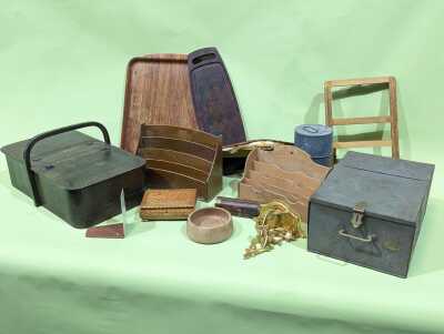 376 · TIMBER WARES