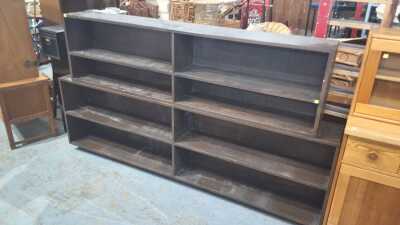 Bookshelves