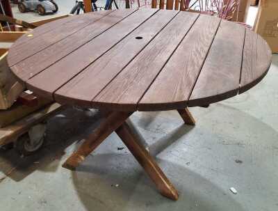 Patio Table