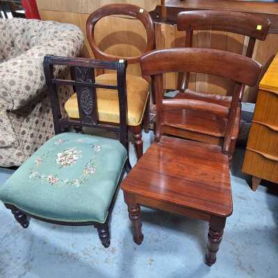 Chair Lot