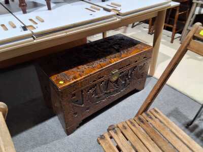 Campherwood Trunk