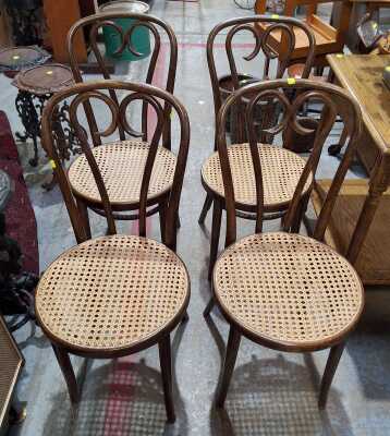 Bentwood Chairs