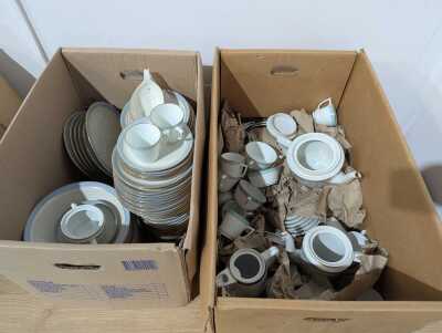 Part Dinner Set