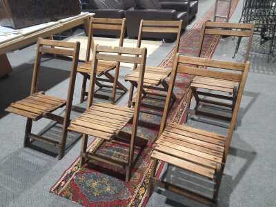 Outdoor Chairs