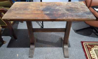 Refectory Table