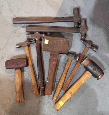 Hammers & Mallets