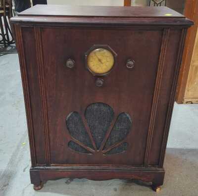 Console Radio