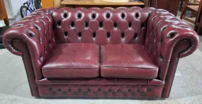 Chesterfield Lounge