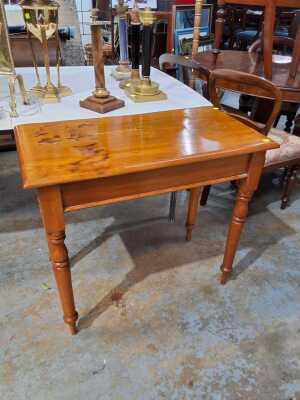 Hall Table