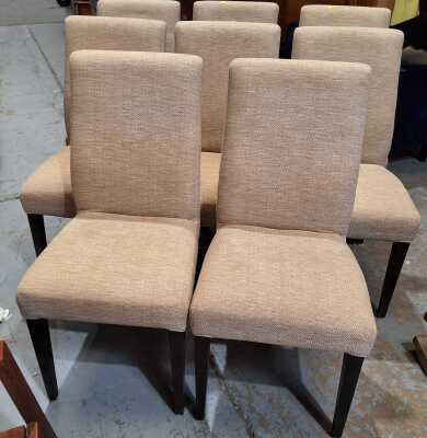 High Back Dining Chairs