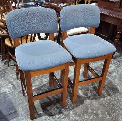 Oak Bar Stools