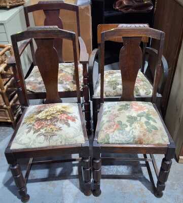 527 · CHAIR LOT