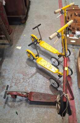 Kick N Go Scooters