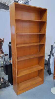 BOOKSHELF