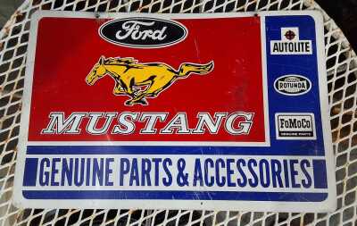 Automotive Signage