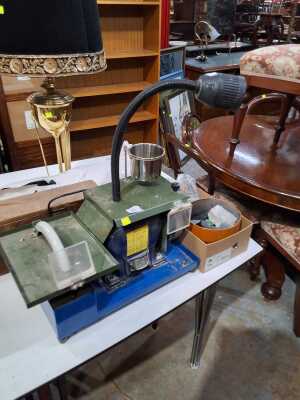 LAPIDARY MACHINE