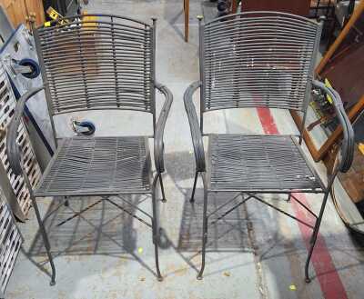 OUTDOOR CHAIRS
