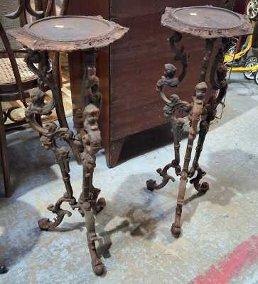 PLANT STANDS