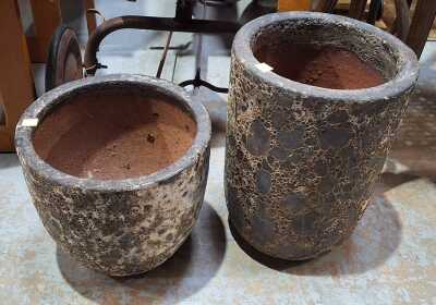 CERAMIC PLANTERS