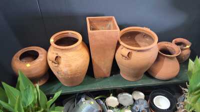 Terracotta Lot