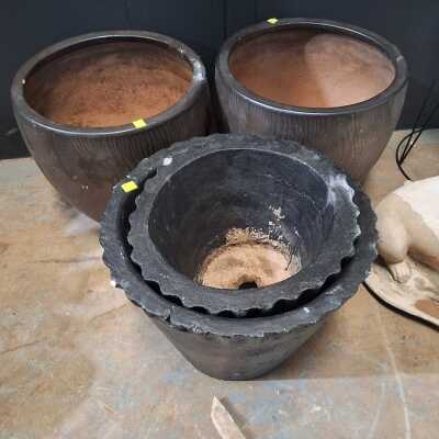 Garden Pots