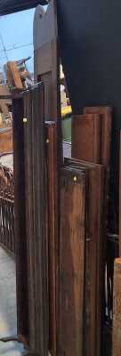RECLAIMED TIMBER STOCK