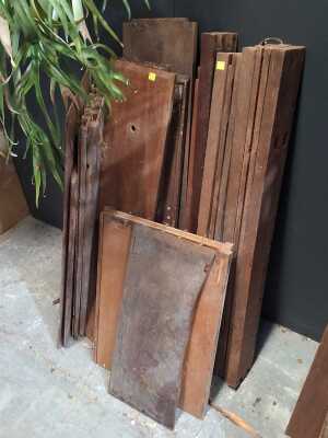 Timber Stock