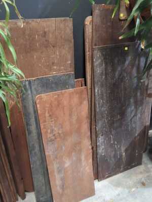 TIMBER STOCK