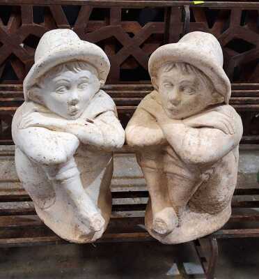 GARDEN SCULPTURES