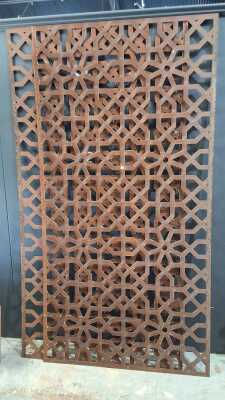 TRELLIS FRAMES