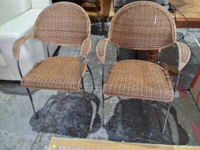 CANE CHAIRS
