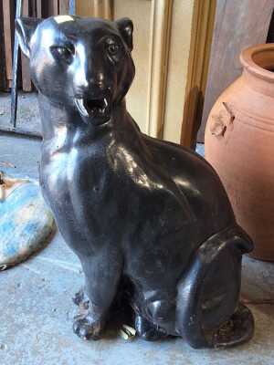 GARDEN STATUE