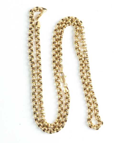 GOLD NECKLACE