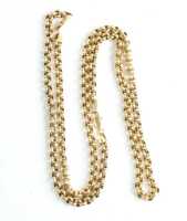 GOLD NECKLACE