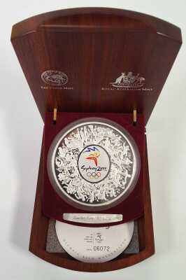 1kg Silver Coin