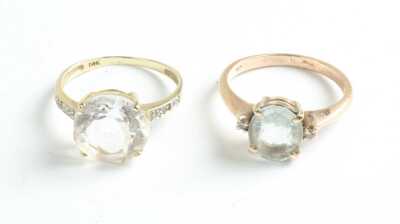 Gold Rings