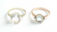 GOLD RINGS