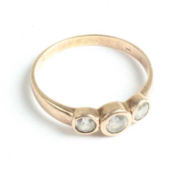 GOLD RING