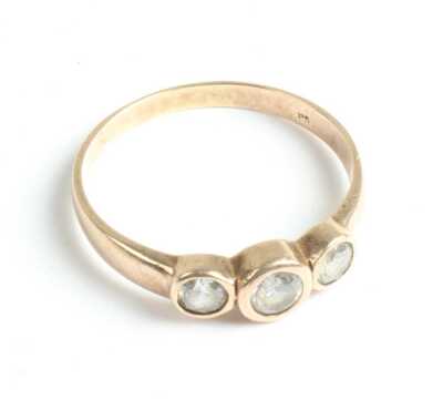 Gold Ring