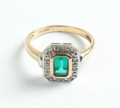 Gold Ring