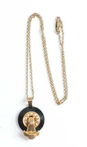 PENDANT on CHAIN