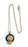 PENDANT on CHAIN