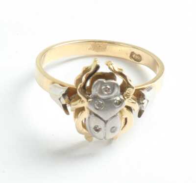 Gold Ring
