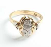 GOLD RING