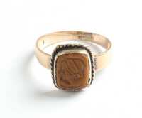 GOLD RING