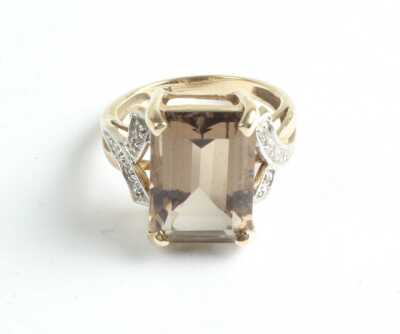 Gold Ring