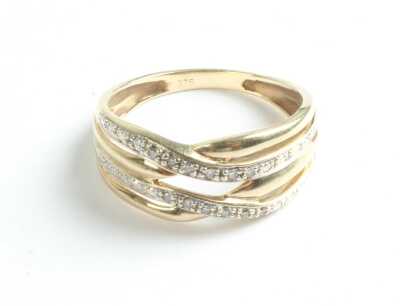 Gold Ring