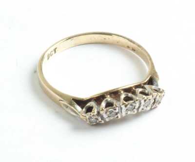 Gold Ring