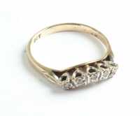 GOLD RING
