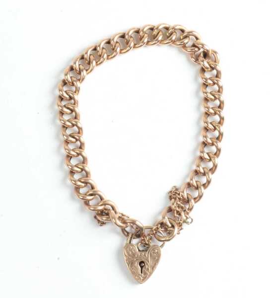 GOLD BRACELET